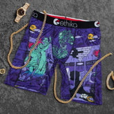 Ethika Boxer Briefs Sport Breathable Comfort Boxer Briefs